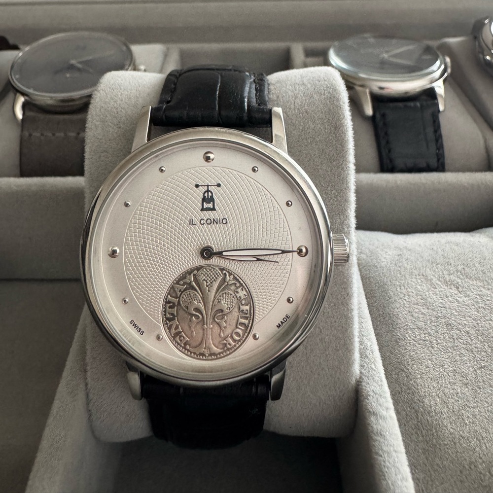 Il Conio Beautiful Italian Watch